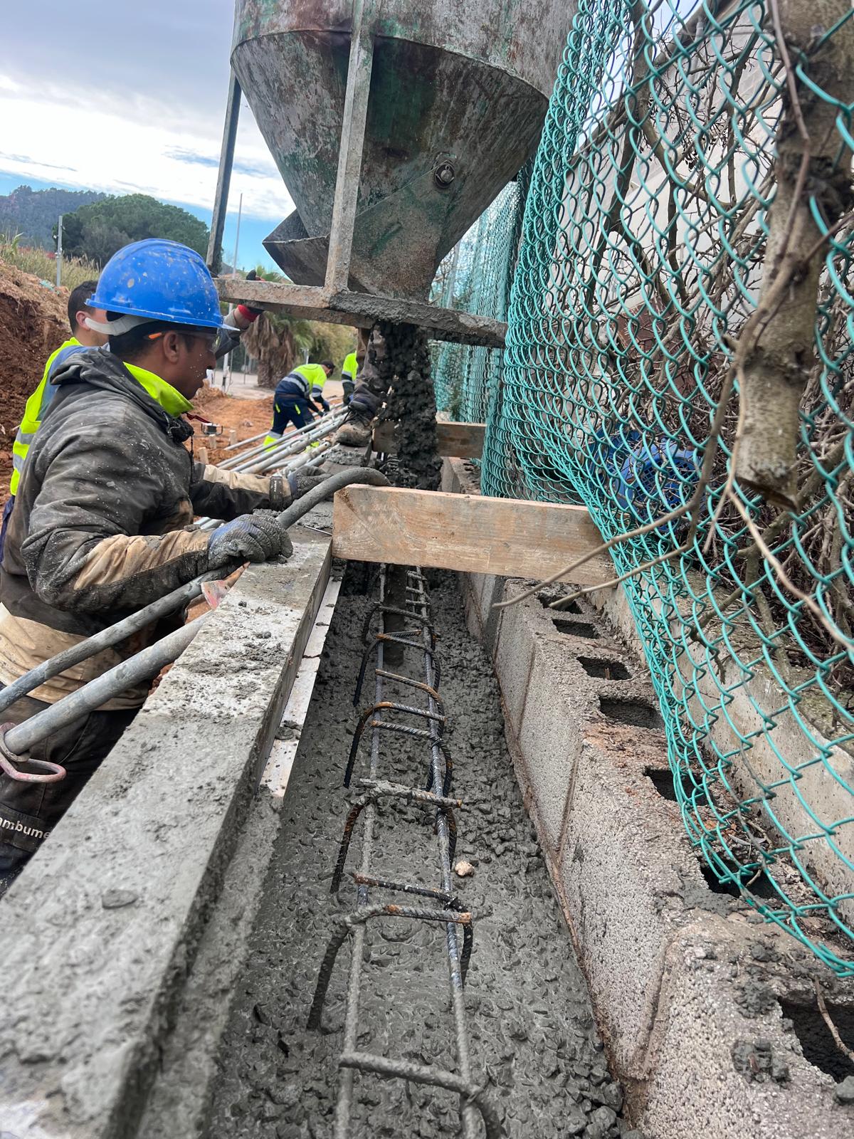 Image gallery marquee