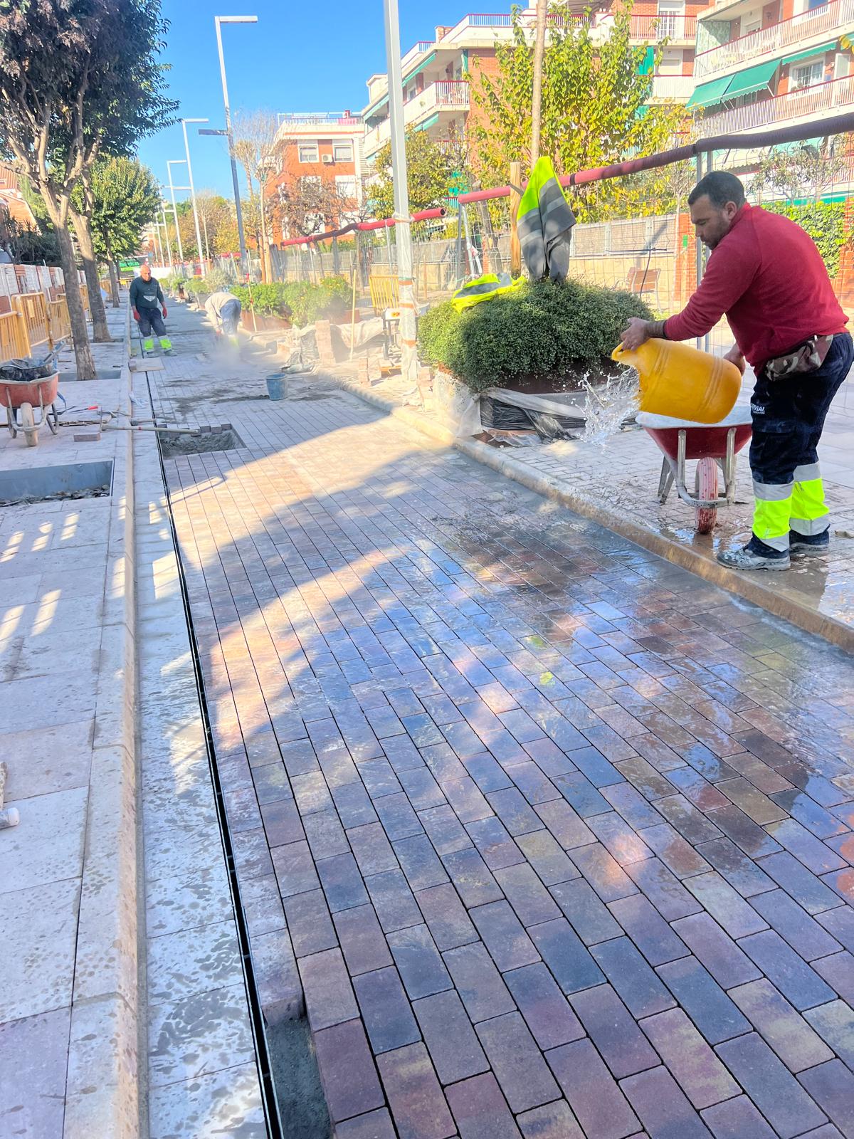 Image gallery marquee