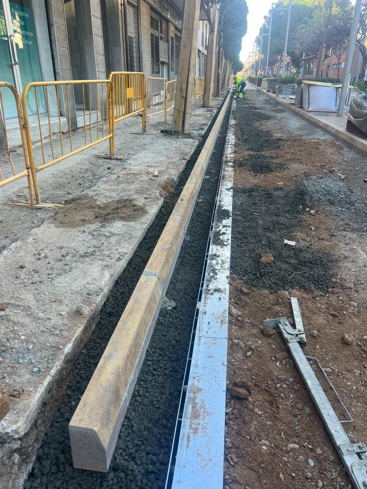 Image gallery marquee