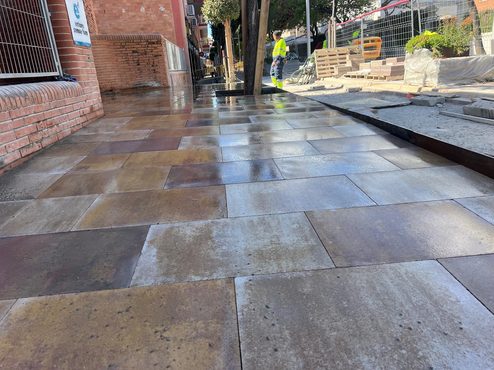 Image gallery marquee