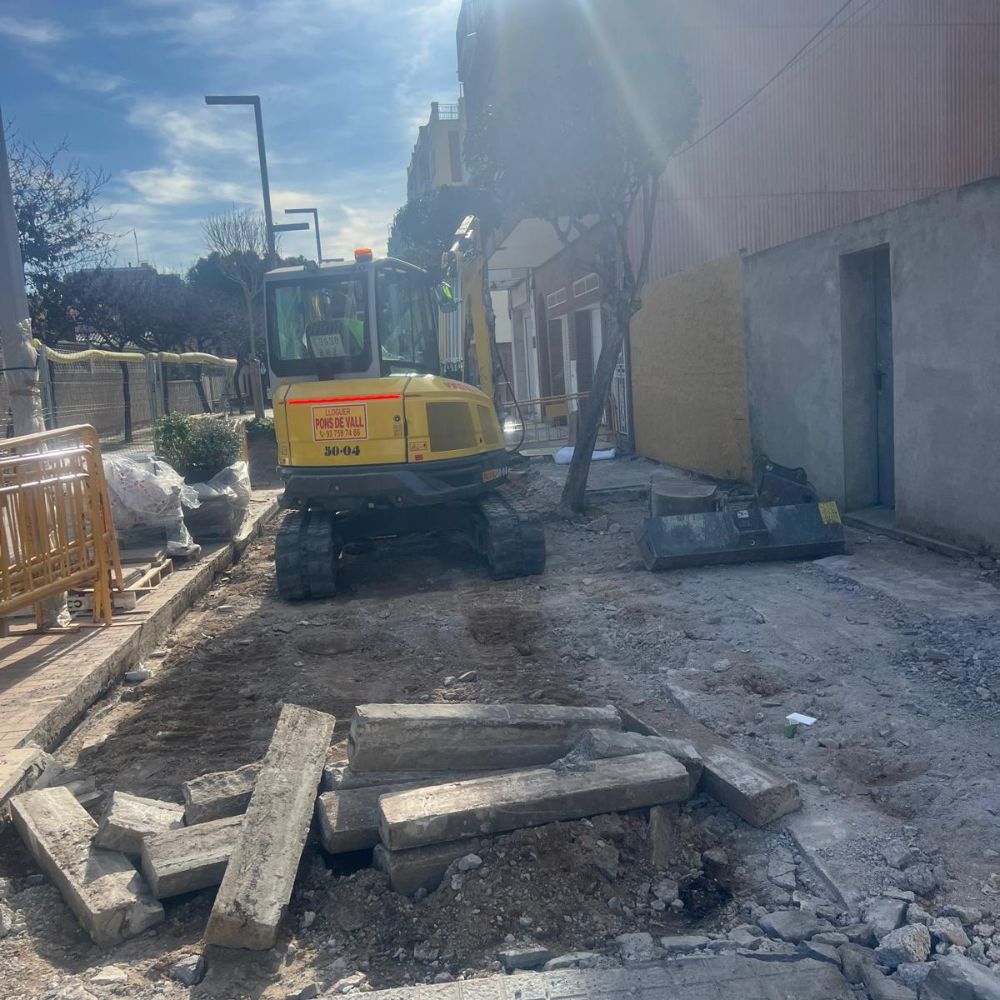 Image gallery marquee