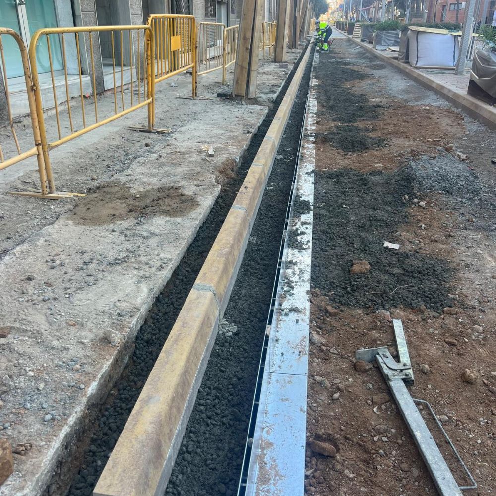 Image gallery marquee