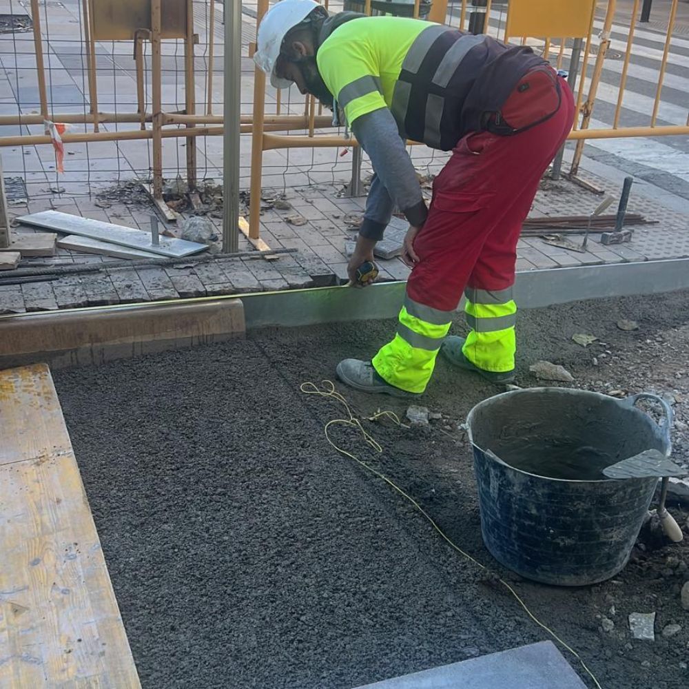 Image gallery marquee